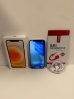 IPhone 12 64GB Weiss inkl. NEUEM Akku + Garantie + Zubehör