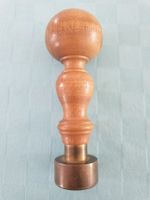 Alte Petschaft Weltifurrer Buchs Stempel