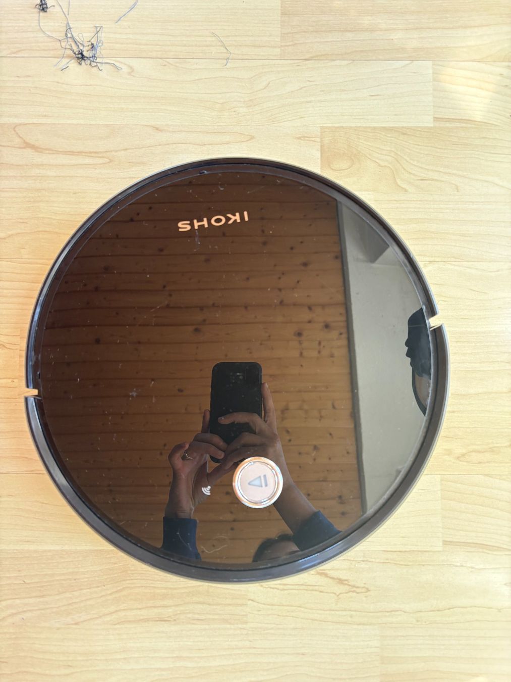 Aspirapolveri & Accessori: Robot Vacuum IKohs Netbot S15 - Working, Needs New Battery – Usato da Fribourg venduto da georgeabottino 1