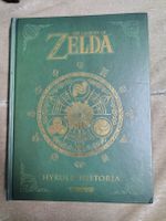 The Legend of Zelda Hyrule Historia