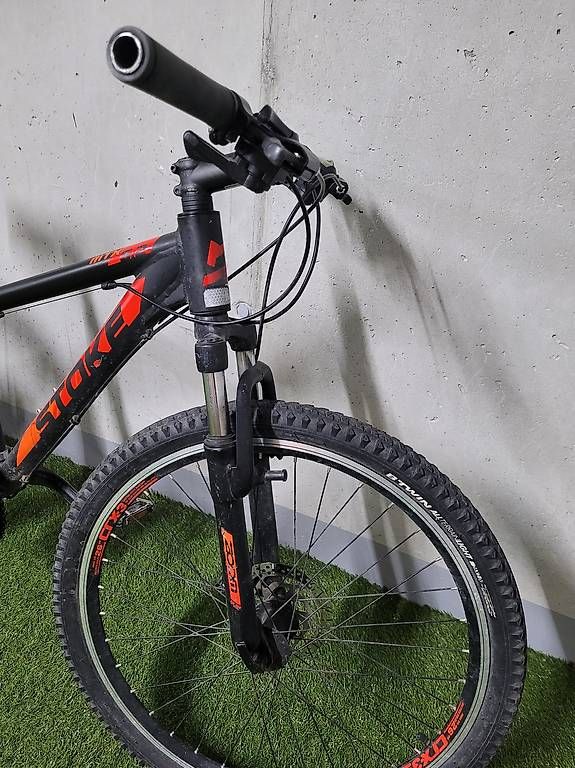 Biciclette: Stoke 26 Zoll Bike – Usato da Uetendorf venduto da BenTii 1