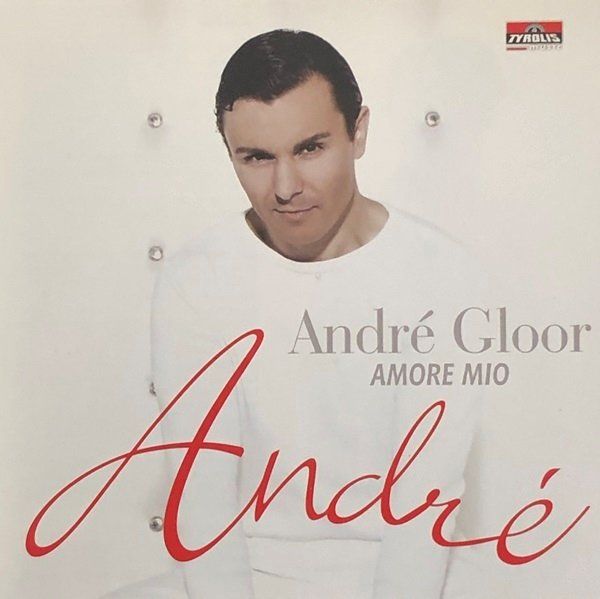 CD: André Gloor - Amore mio – Usato da Grüningen venduto da azulverde