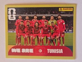 Panini 2026 TUN 13