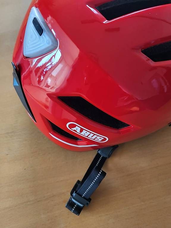 Caschi: Velohelm Abus – Nuovo (secondo la descrizione) da Langendorf venduto da Kairos1 1