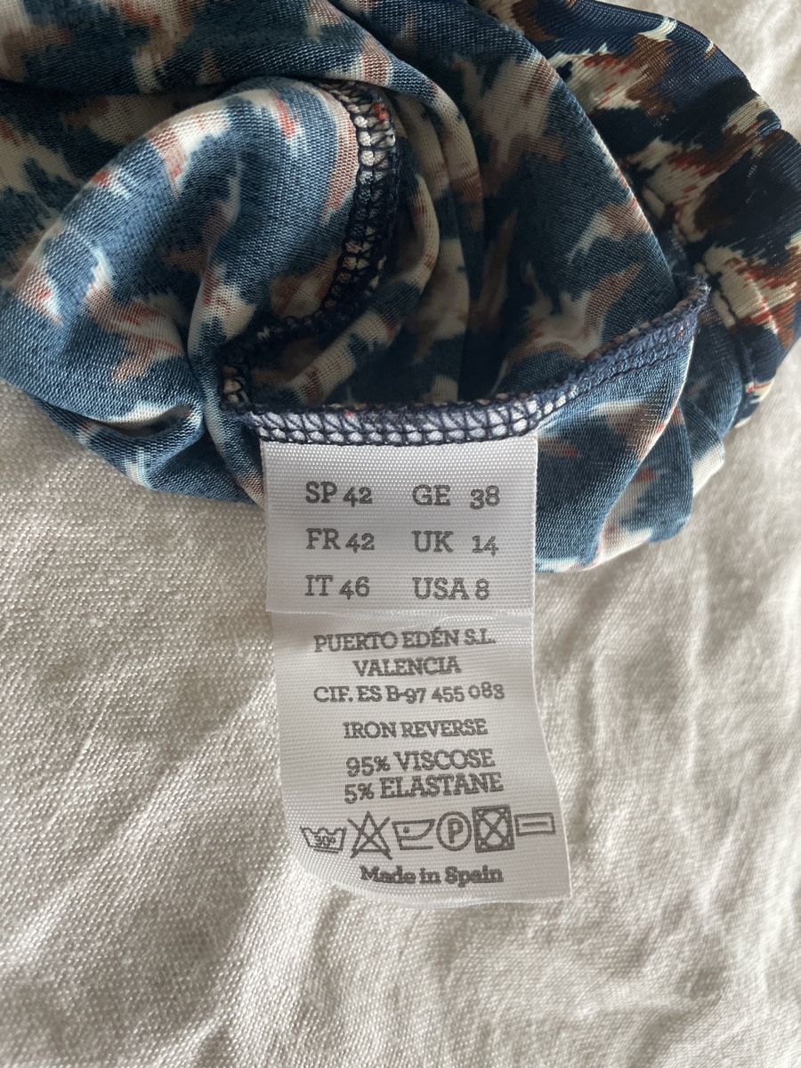 Vestiti: Robe Siyu pieds de poule – Nuovo (secondo la descrizione) da Glion venduto da CASU66 5