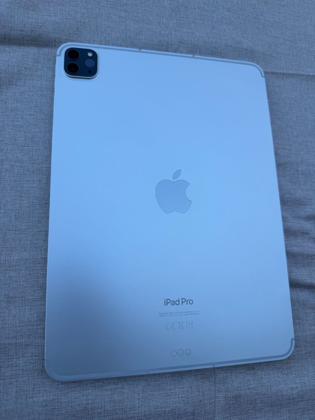 Apple Tablet PC: iPad Pro 11" 4 .Generation 512GB WiFi+Cellular – Usato da Scherzingen venduto da oli_9rjp 2