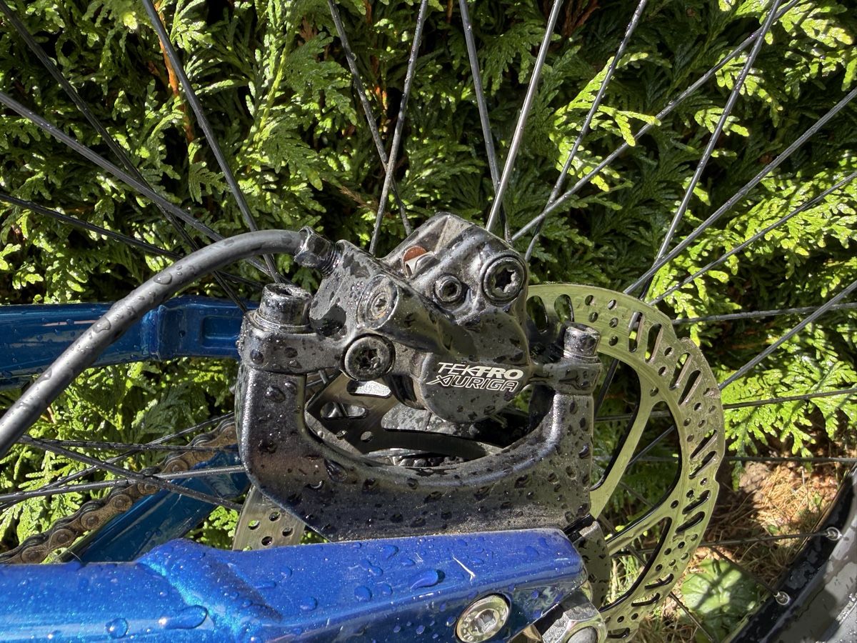 Bergamont Vélos: Bergamont PumpTrack Velo – D'occasion à Epalinges par jonas_trt 3