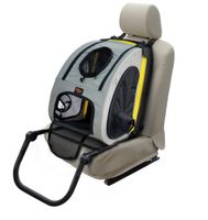 BINGOPAW Reisekinderwagen für Haustiere, 2-in-1 (26081640)