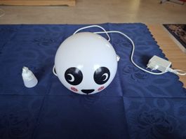 Kinder Nachtlicht Panda Form guter Zustand
