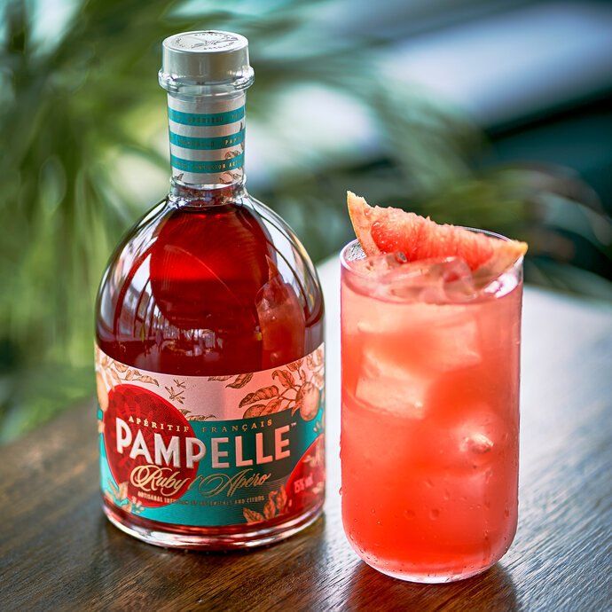 Spiritueux: Pampelle Ruby l'Apéro – Neuf avec emballage d'origine à Menziken par Beguan 2