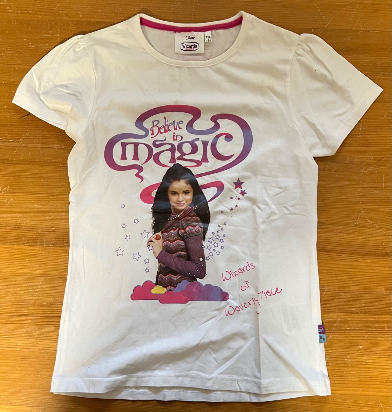 Camicette, T-shirt & Top: Mädchen T-Shirt, Gr. 158/164 – Usato da Adliswil venduto da Myxin
