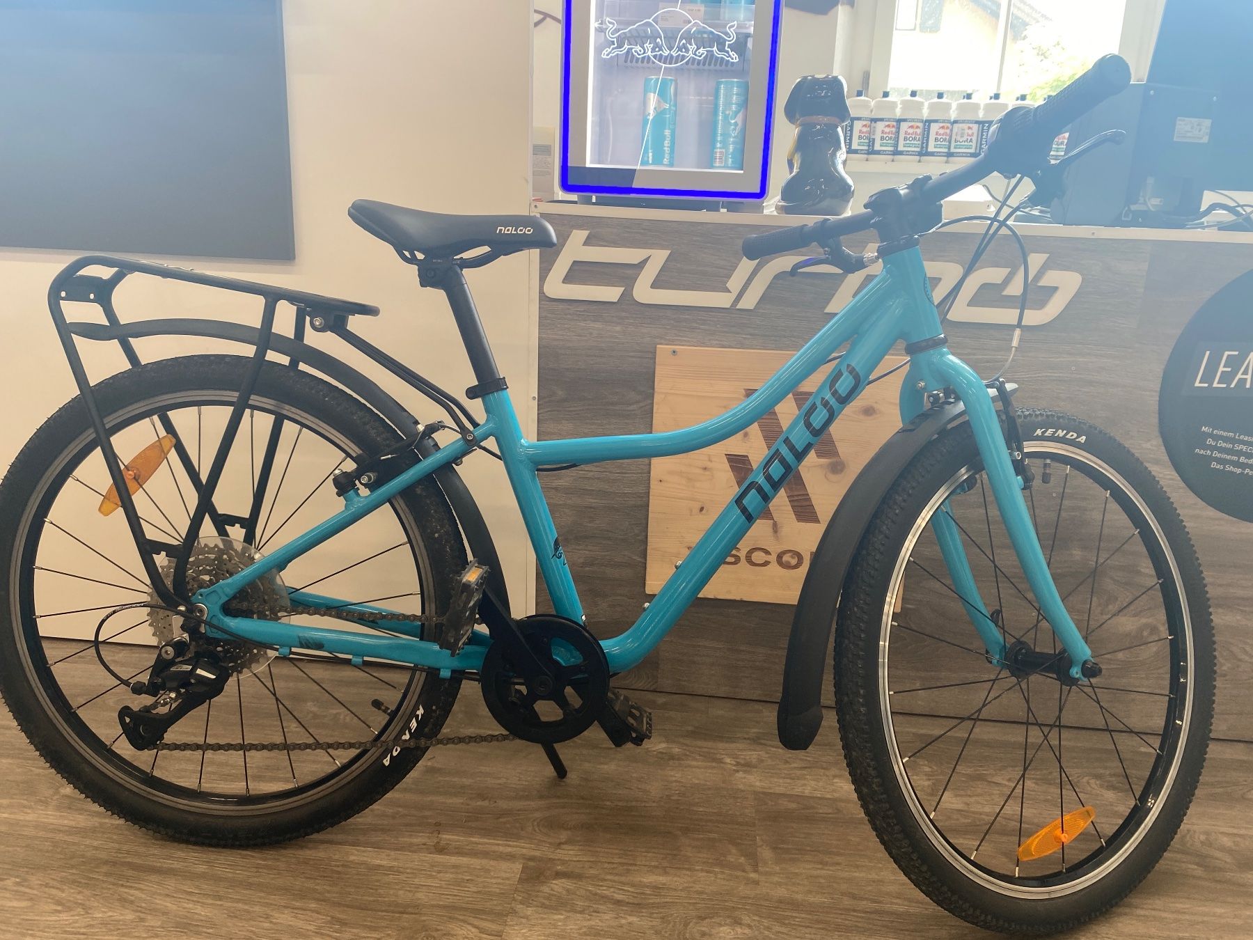 Naloo Velos: Naloo Chameleon 24 – Gebraucht aus Lüchingen von bsk-graf-bikeshop