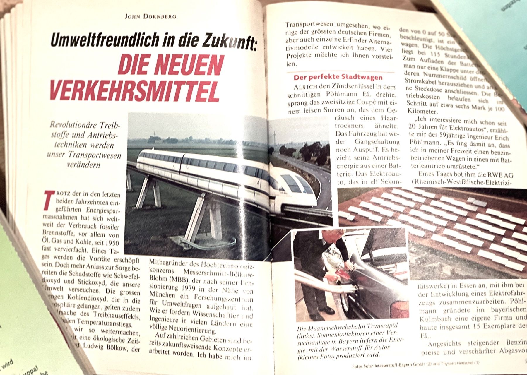 Zeitschriften & Magazine: Reader's Digest DAS BESTE Jan-Dez 1992 – Gebraucht aus Winterthur von Buchecke_54 4