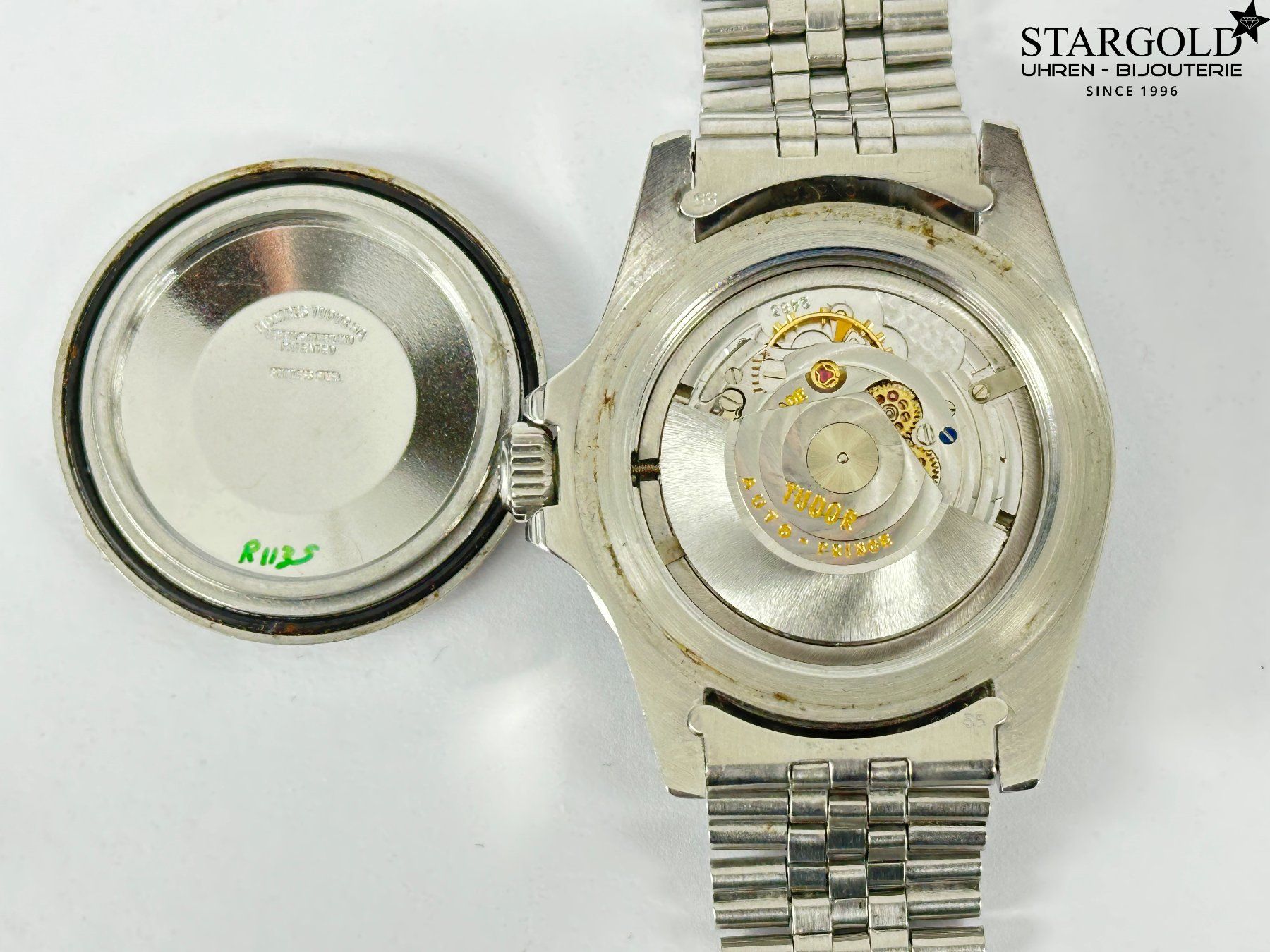 Tudor Orologi: Tudor Submariner - 7016 – Usato da Zürich venduto da Stargold-Uhren 1
