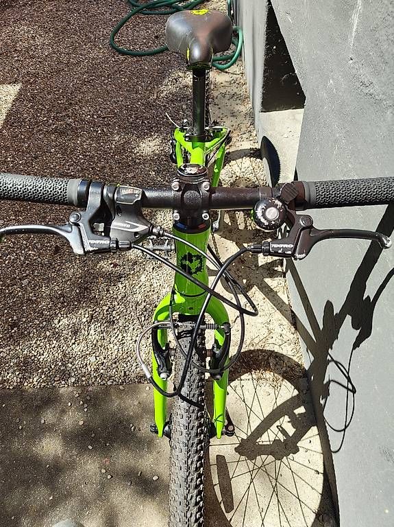 Biciclette: Frog bikes 52, (24 Zoll) – Usato da Zürich venduto da leucippe 1