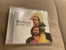 Bee Gees - Number Ones CD