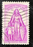 Briefmarken aus Vereinigte Staaten von Amerika (USA)
