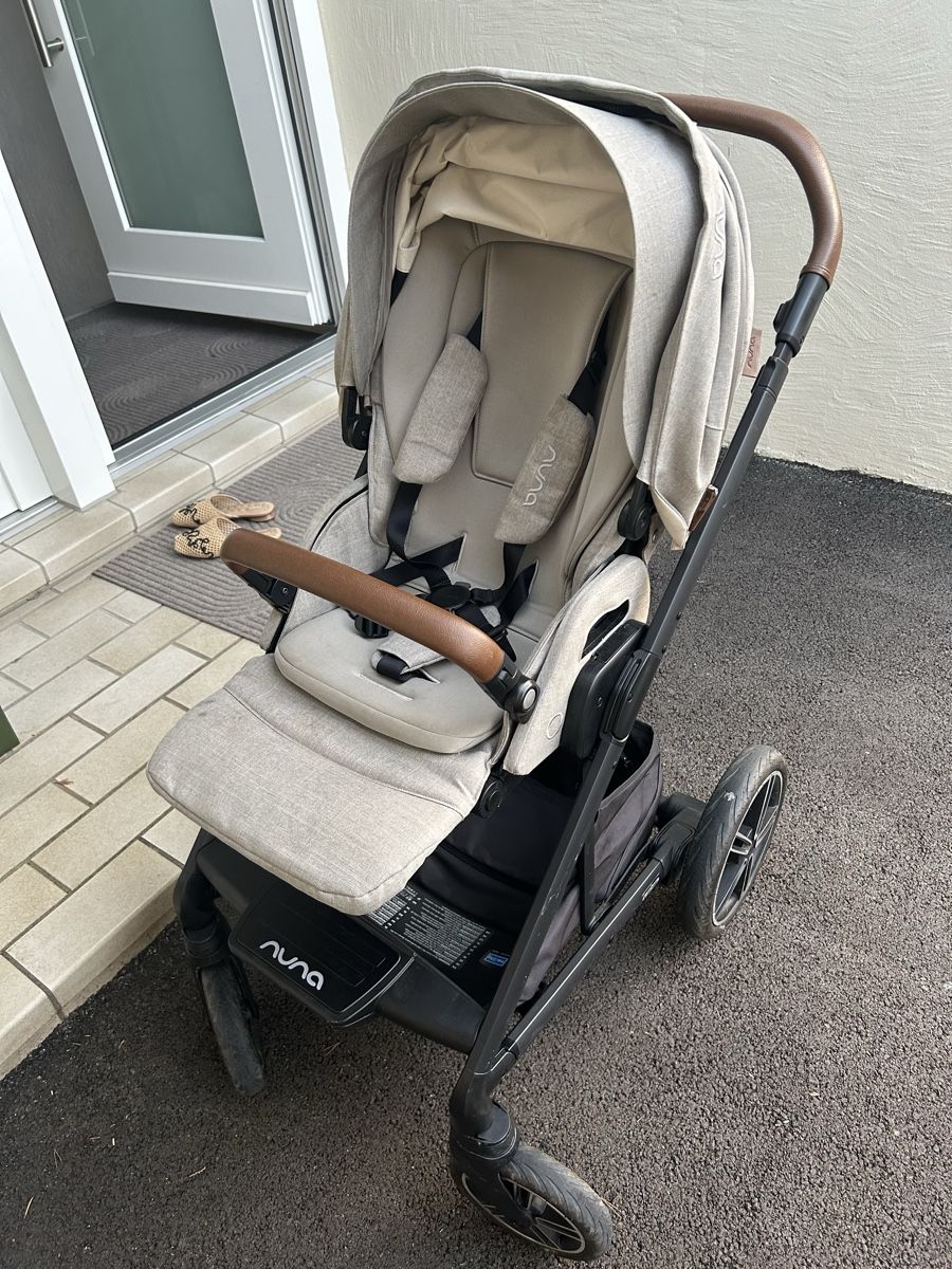 Nuna Kinderwagen: Nuna Mixx Kinderwagen  – Gebraucht aus Nürensdorf von saw_n77m 4
