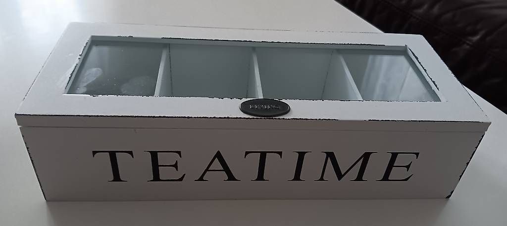 Altro per la casa: Teatime Box Vorrat 27x7x11cm – Usato da Staufen venduto da mar_wf6r