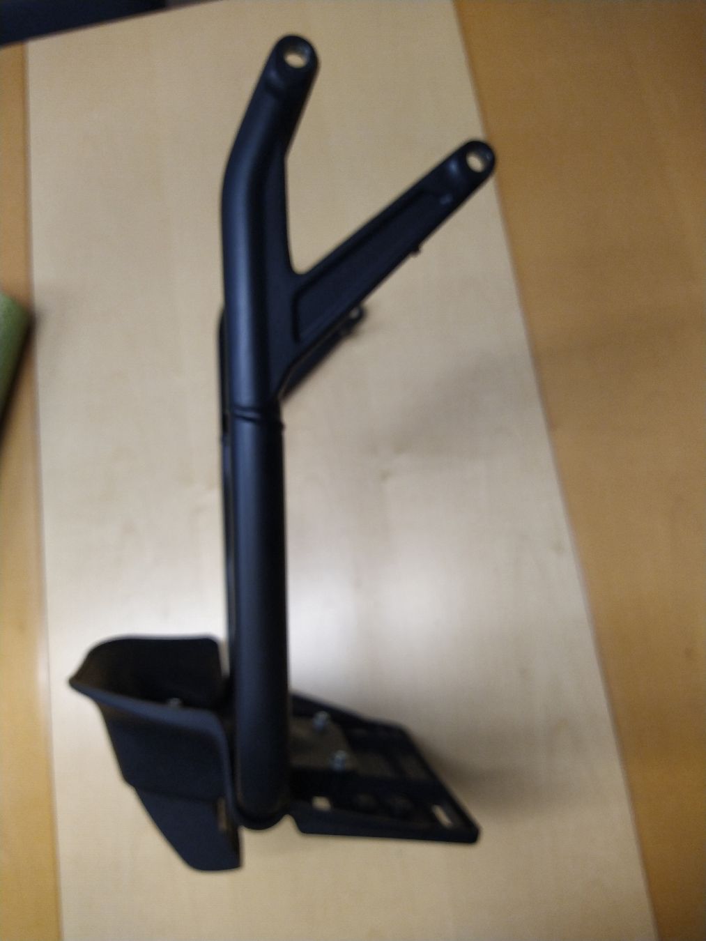 Supporti a parete: Harley-Davidson Kennzeichenhalter – Usato da Unterseen venduto da Janic00