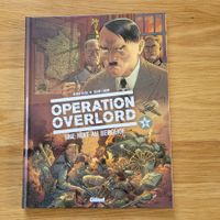BD EO Opération Overlord 6. Une nuit au Berghof