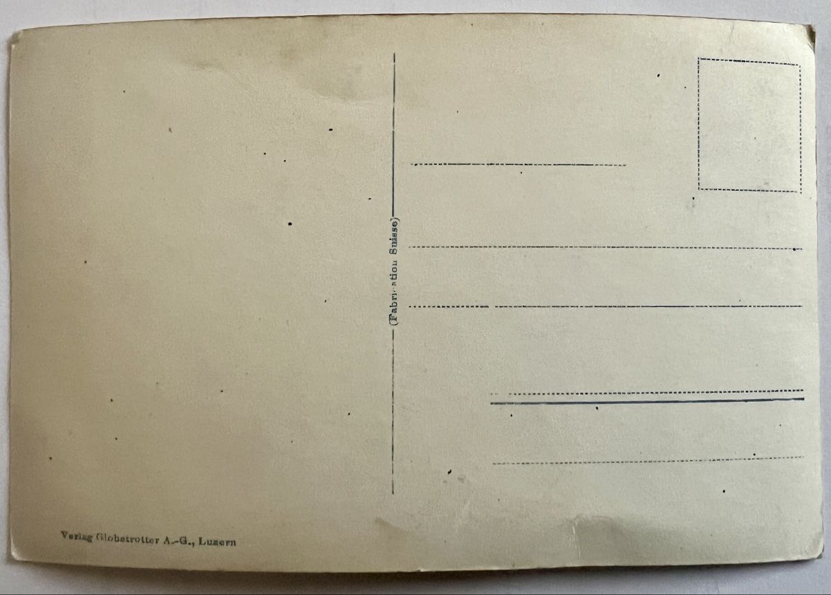 Cartoline postali: Alte AK von Stans NW ca.1940 – Usato da Muotathal venduto da OttoK01 1