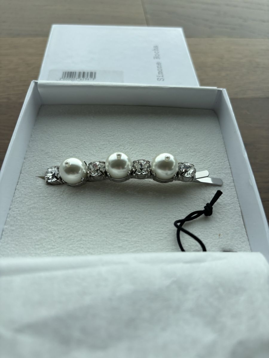 Accessori per capelli: SIMONE ROCHA Haarspange NEU / 130 CHF – Nuovo e nell'imballaggio originale da Tägerwilen venduto da limolimo 5