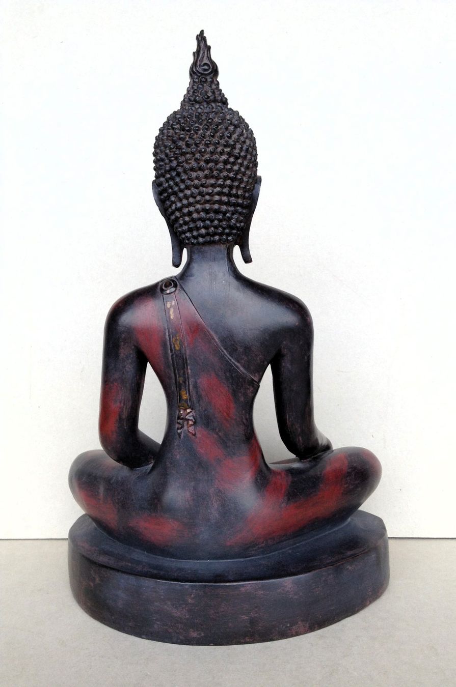 Skulpturen & Statuen: Thailändische Buddha Statue – Gebraucht aus Alpnach Dorf von MZ001 1
