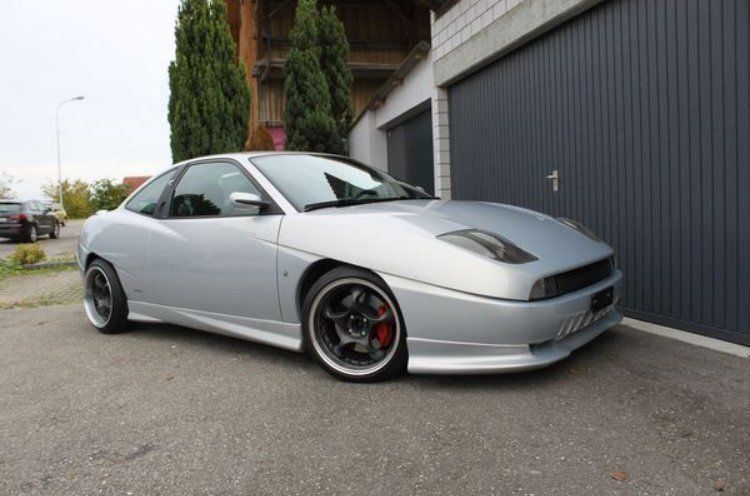 Automobili: FIAT Coupé 2.0 20V Turbo Plus – Usato da Dintikon venduto da Micuzzu 5