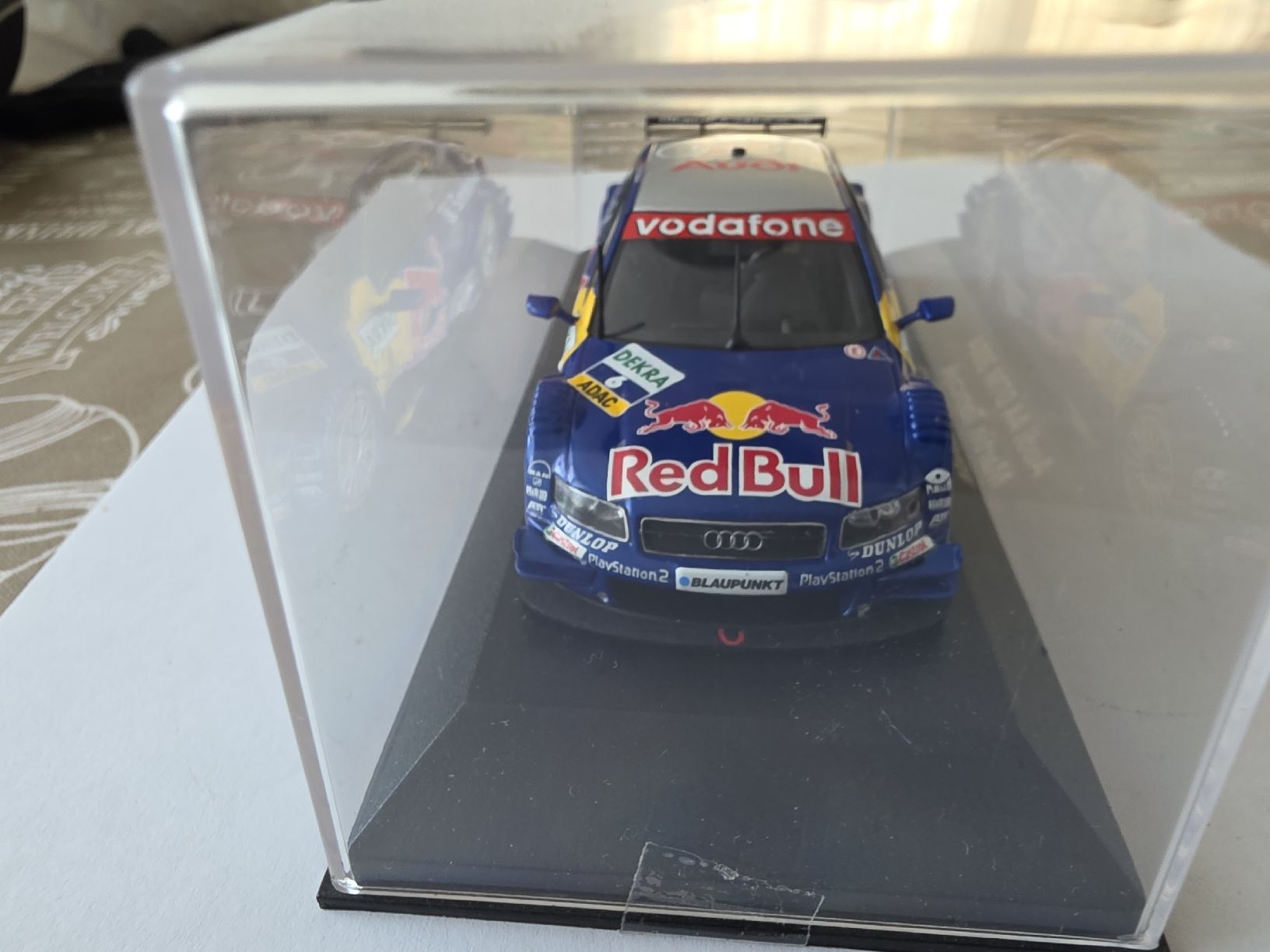 Audi Modellini d'auto: Audi A4 DTM 2004 – Nuovo e nell'imballaggio originale da Alpnach Dorf venduto da Claudio1488 1
