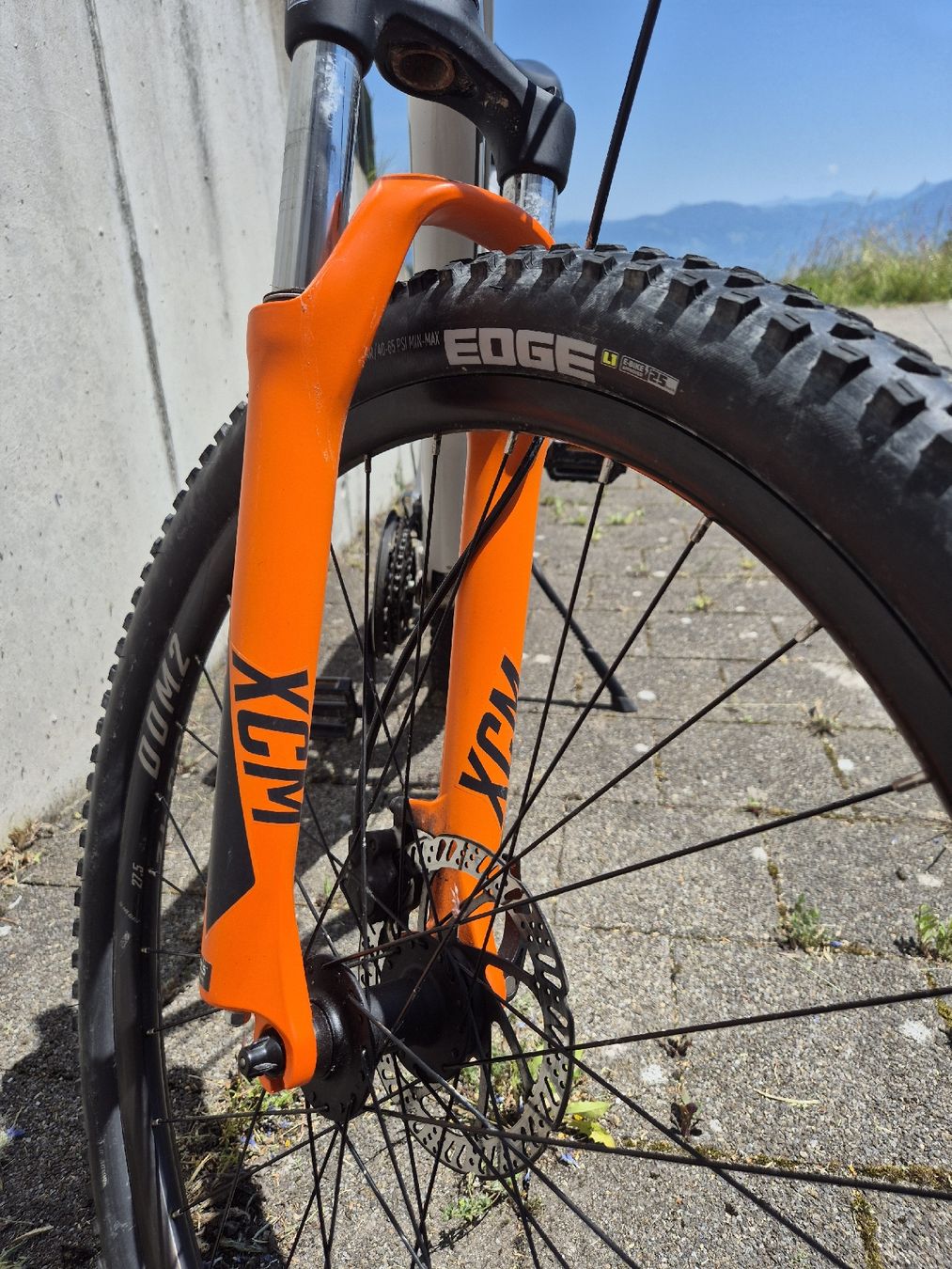 Bulls Biciclette: Mountain Bike Bulls Sharptail 2 – Usato da Oberegg venduto da FranziskaCH12 7