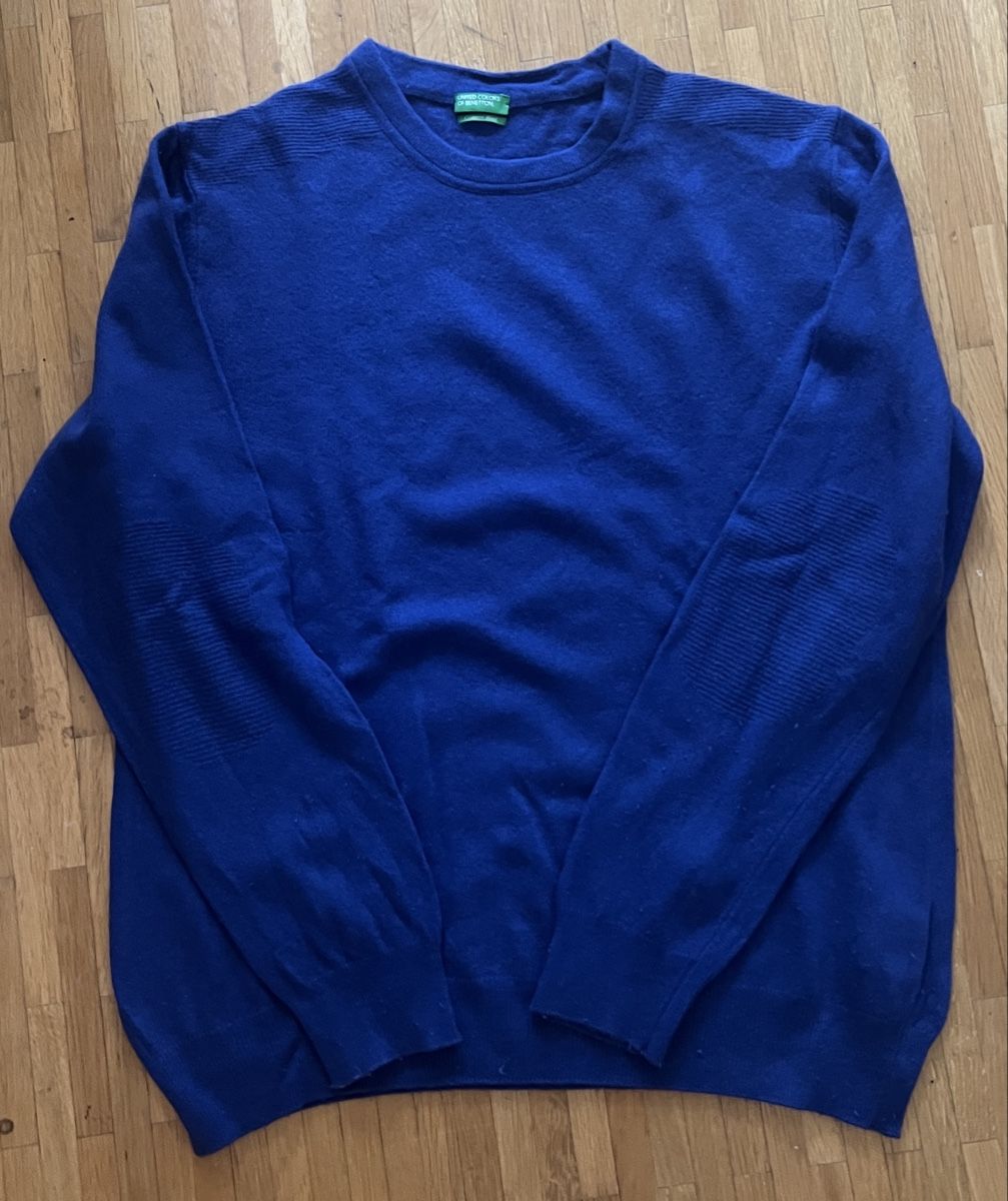 Benetton Maglioni & Felpe: Benetton Pullover Gr. L – Usato da Tagelswangen venduto da Bomu
