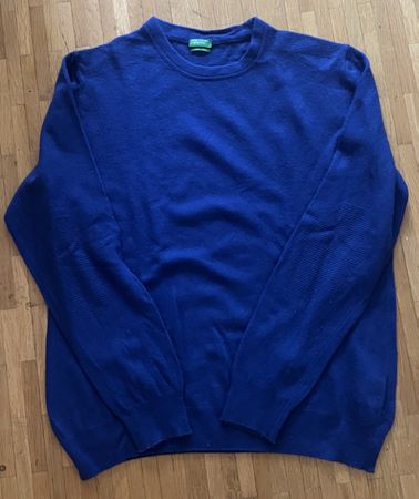 Benetton Pullover Gr. L