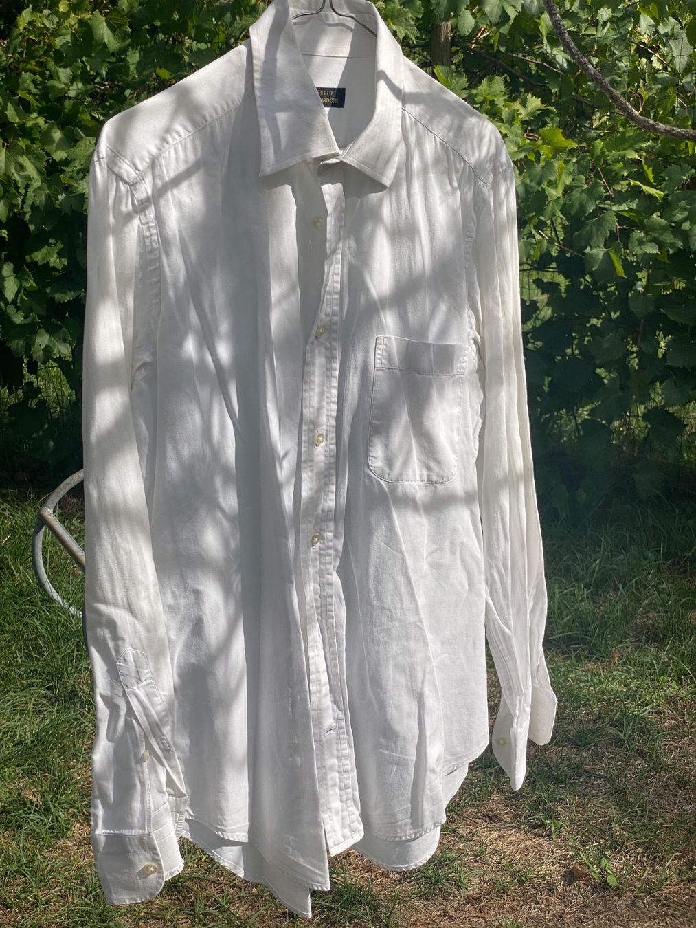 Camicie: Hemd Studio GUY LAROCHE – Usato da Zuerich venduto da 1916Dada