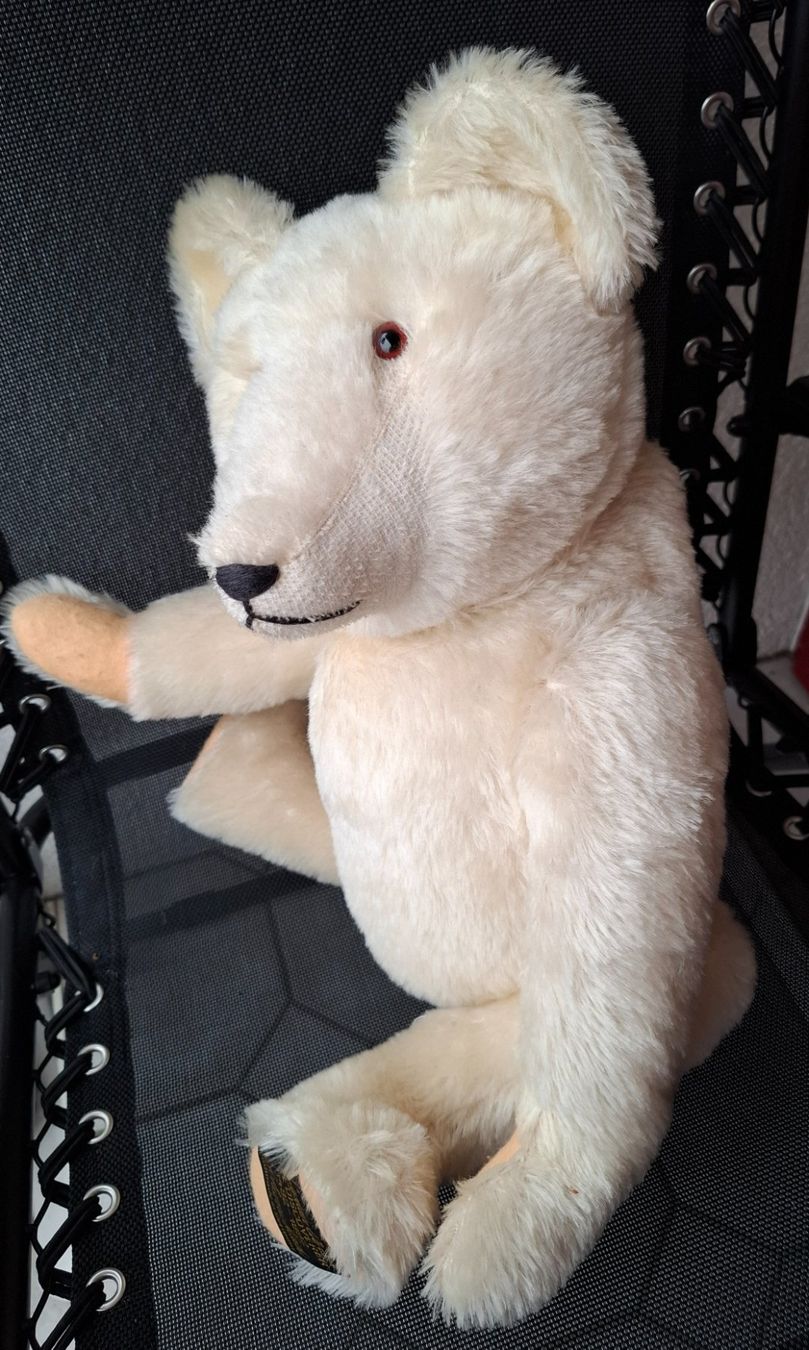 Giocattoli: TEDDY  "CAPITAIN CHRIS" THE DISCOVER 1492-1992 – Nuovo (secondo la descrizione) da Gretzenbach venduto da schibaya 1