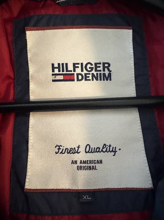 Jacken: Daunenjacke Hilfiger Denim – Gebraucht aus Rothrist von Baggio19 2