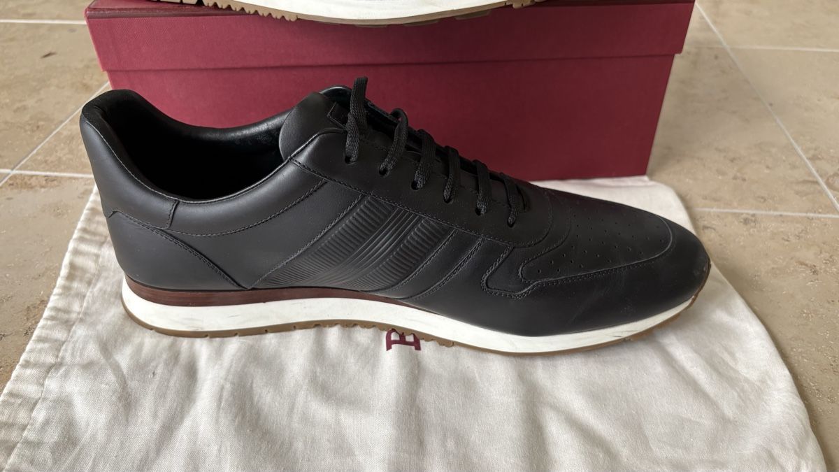 Bally Chaussures hommes: Bally Sneaker Astrol-Fo 46 / EU12 – D'occasion à Zürich par supreme93 5