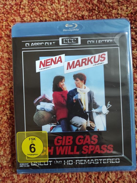 Gib Gas ich will Spaß Kaufen auf Ricardo