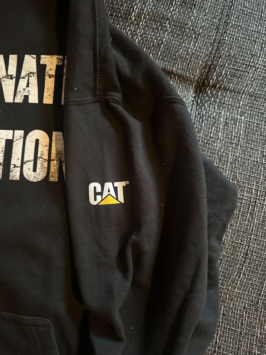 Caterpillar Maglioni & Felpe: CAT Hoodie XL – Nuovo e nell'imballaggio originale da Herbriggen venduto da Faju 2