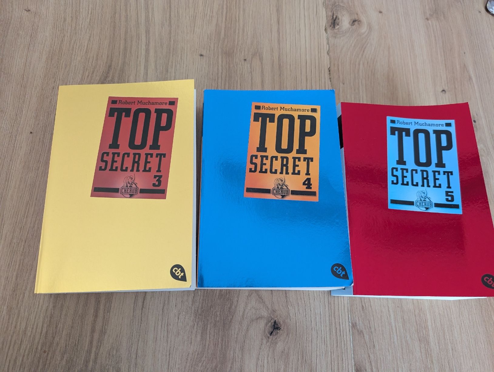 Libri: Top Secret – Usato da Mülligen venduto da magase34 1