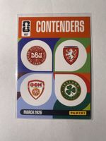 Panini World Cup 2026 Contenders