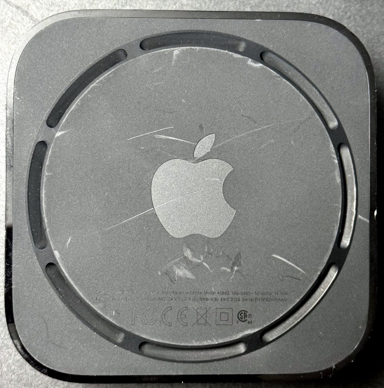 Apple Sistemi audio & multimediali: APPLE TV 4K HDR 64GB – Usato da Winterthur venduto da Sawomiju 1
