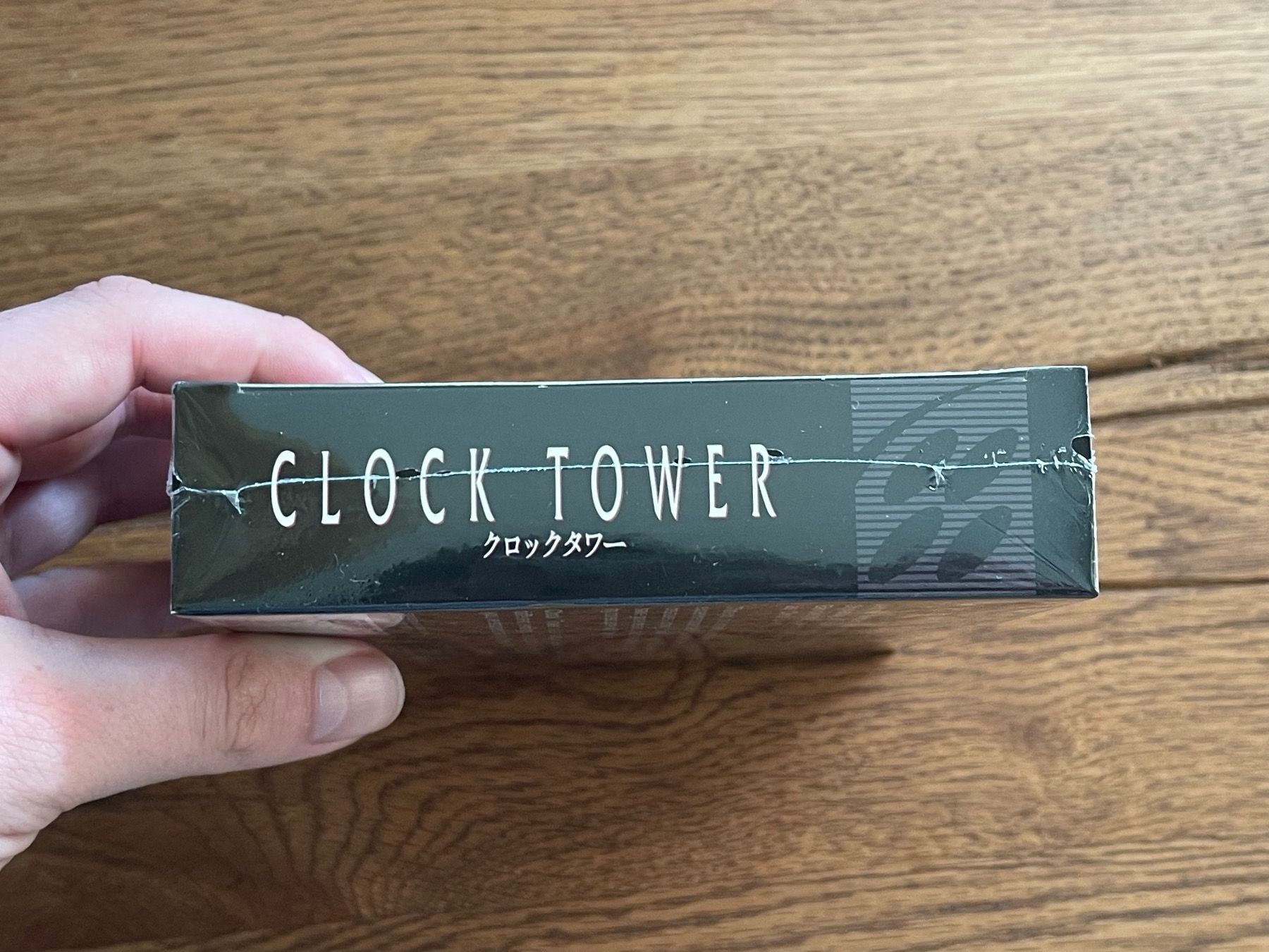 Nintendo Spiele: Clock Tower SNES Sealed! Neu & OVP 🕰️ – Neu (gemäss Beschreibung) aus Zuerich von Dorsi 3