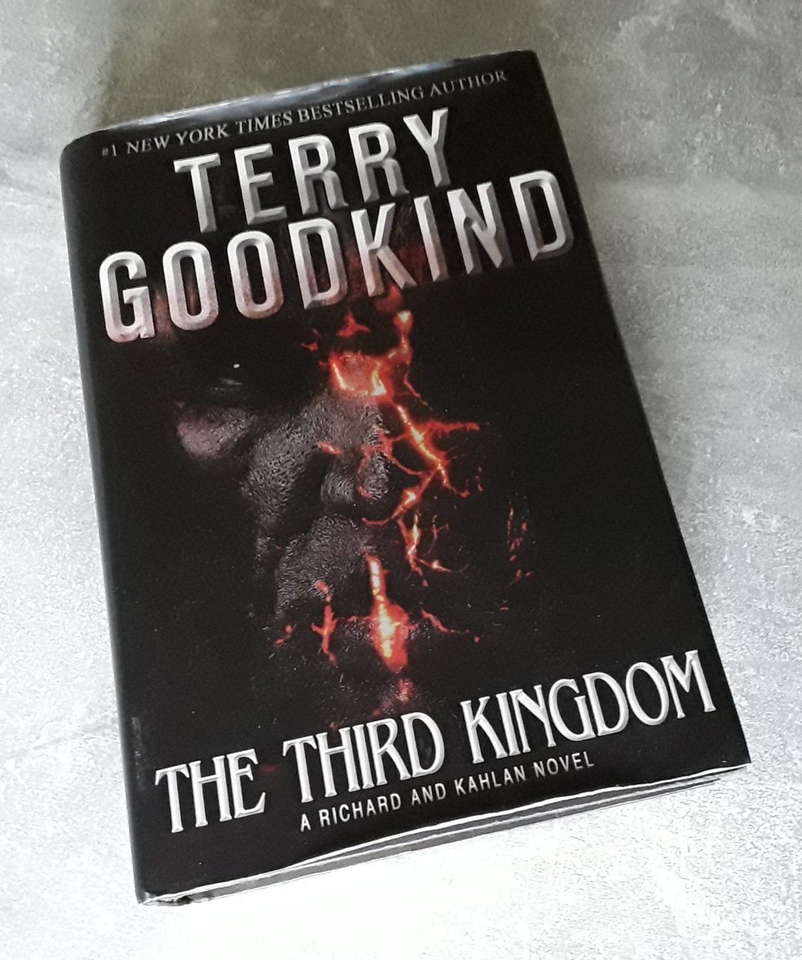 Bücher: The Third Kingdom – Gebraucht aus Courgenay von Romano-Athletics