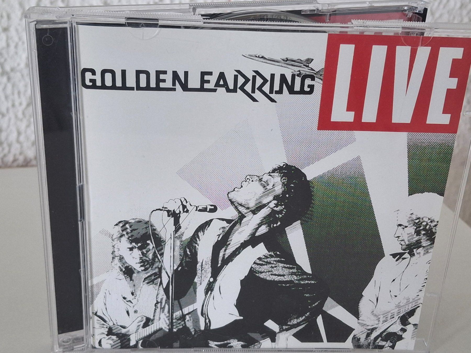 CDs: 2CD Golden Earring  - Live – Gebraucht aus Aarberg von Jackup1