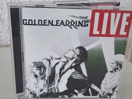 2CD Golden Earring  - Live
