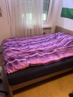 Bett 140×200 – fast neu – sehr guter Zustand