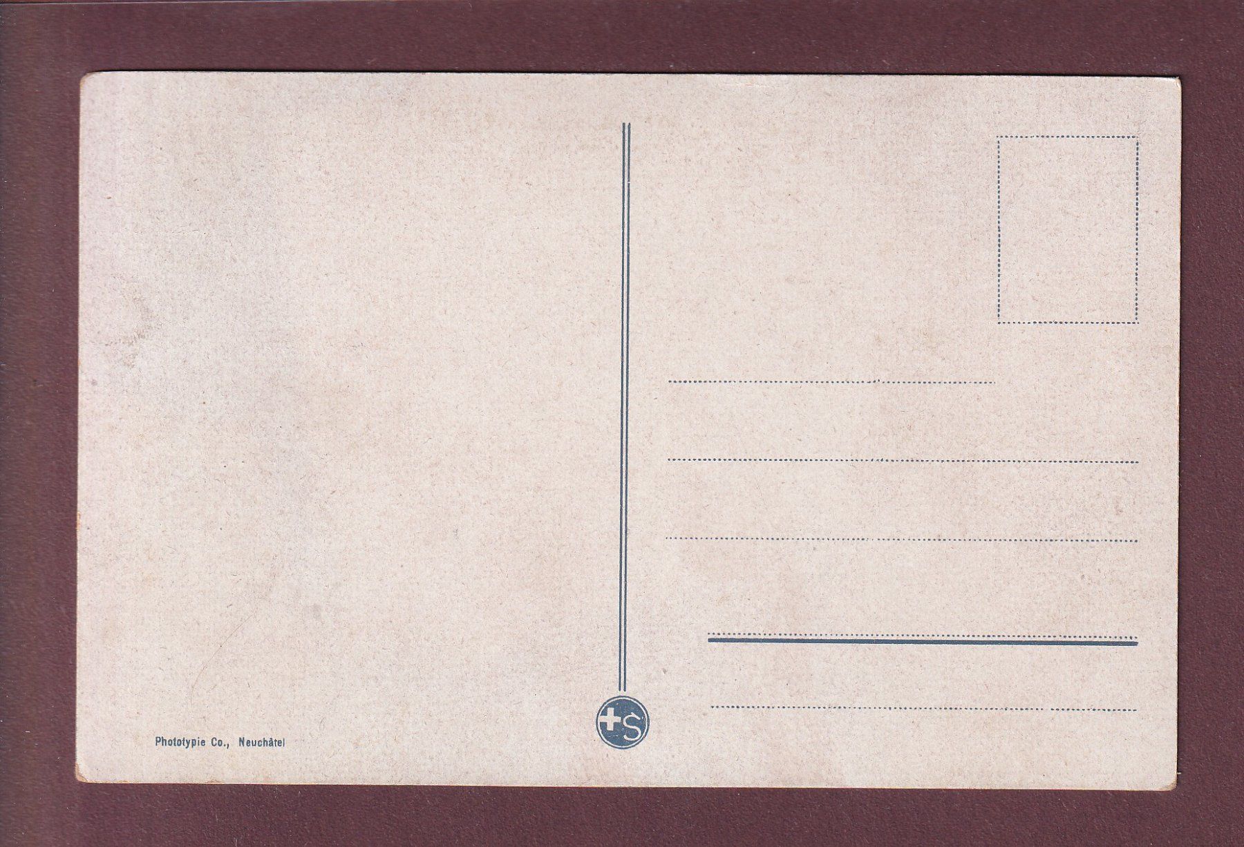 Cartoline postali: LAC CHAMPEX - Grand Combin – Usato da Pully venduto da nicecards 1