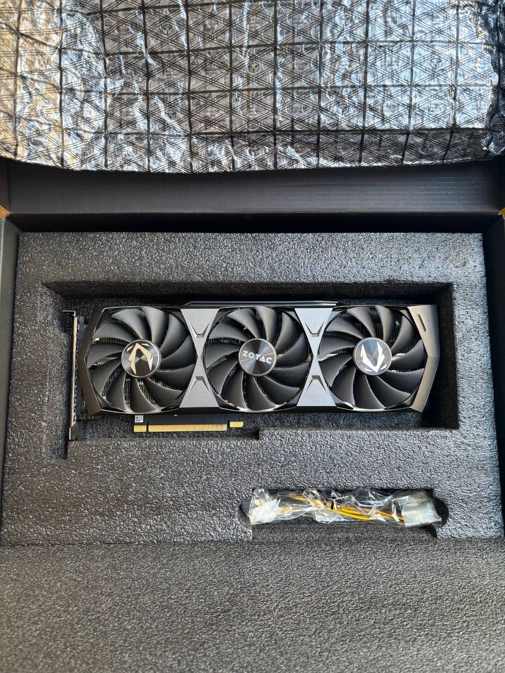 Grafikkarten: ZOTAC GeForce RTX 3090 Trinity 24 GB – Gebraucht aus Naters von vir_8t9z 2
