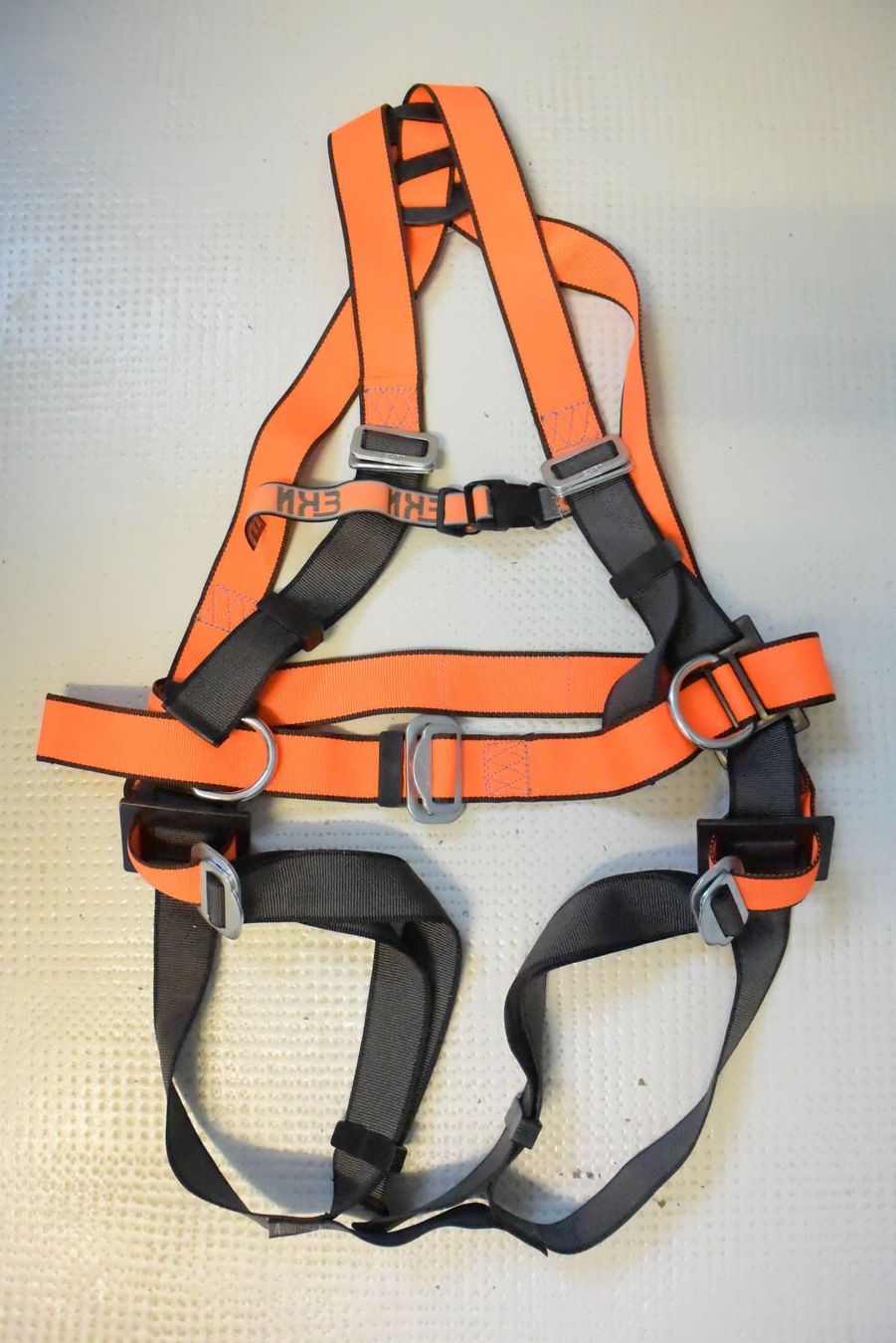 Attrezzatura da arrampicata: Auffanggurt EKN ARG 40 Klettergurt – Nuovo (secondo la descrizione) da Münchenstein venduto da hebetechnik-shop
